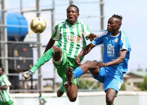 Babu Is Elated As Nzoia Beat Ulinzi To Go second On The Log