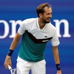 Medvedev Douses Rublev With 'Cold Shower' To Reach US Open semis