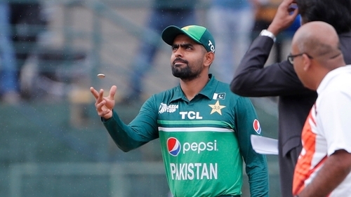 Pakistan Opt To Bowl Against India In Sunny Colombo