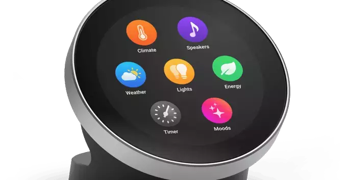 Homey Portal Review: Touchscreen Hub for Smart Home Control