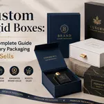 Custom Rigid Boxes: The Complete Guide to Luxury Packaging That Sells