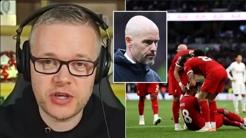 Mark Goldbridge Claims Nine-Man Liverpool Are Better Than Man United With 11 Players
