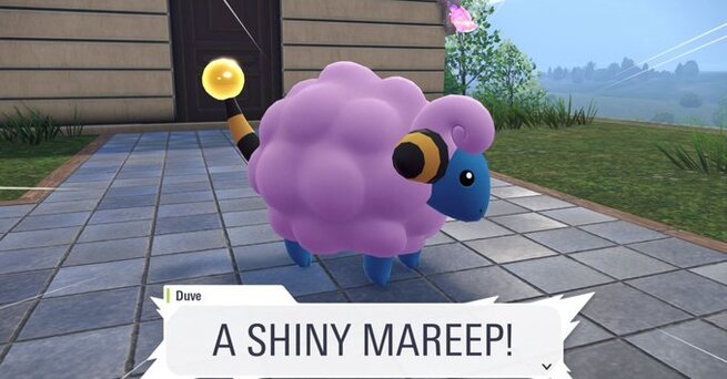 Pokémon Legends Z-A: Shiny Hunter Game-Changer