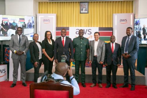 Amazon Opens New Development Center In Kenya