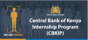 Central Bank Of Kenya Internship Program