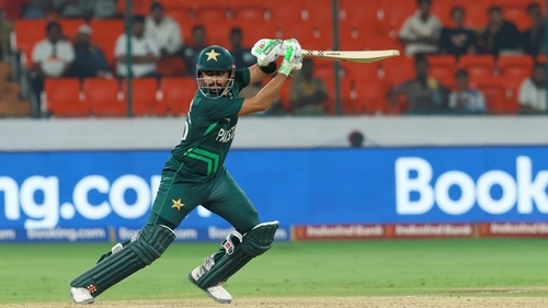 'Records Meant To Be Broken': Azam Shrugs Off India Stranglehold