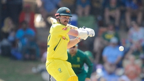 Australia's Head Resumes Batting After Fracture, Eyes Return At World Cup