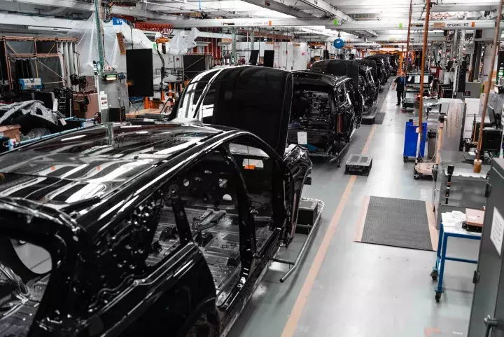 GM’s New EV Platform Uses AI and Compute to Compete