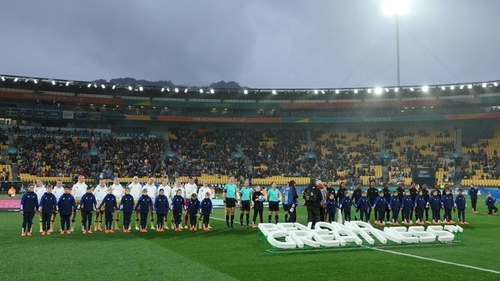 Wellington Struggles To Fill Early World Cup Matches