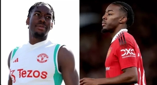 Anthony Elanga Announces He's Leaving Man Utd With Emotional Farewell Message