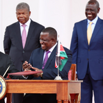 Kenya Waives Visa Requirements for Angolans, Kicks off Direct Flights Talk
