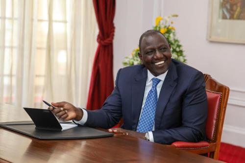 Ruto To Break Ground For Sh10B Shauri Moyo Housing Project