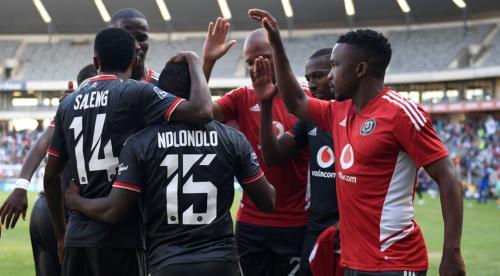 Pirates Sail On After Gallants Victory