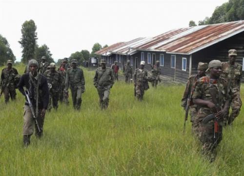 East African Regional Leaders Demand Ceasefire In Eastern Congo