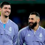 Injured Benzema, Courtois Miss Madrid Club World Cup trip