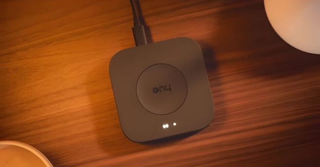 Philips Hue Bridge Pro adds motion-sensing lights