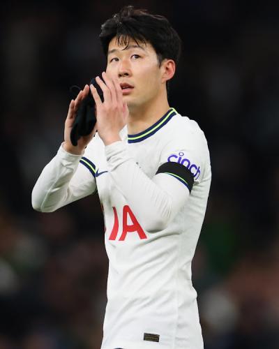 Son Proves Point After Being Dropped To Bench