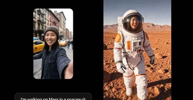 Google Veo Turns Portraits Into Vertical AI Video
