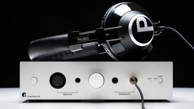 Pro-Ject Head Box: Elevate Your Headphone Audio