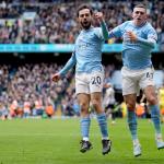 Man City See Off Newcastle To Close On Arsenal
