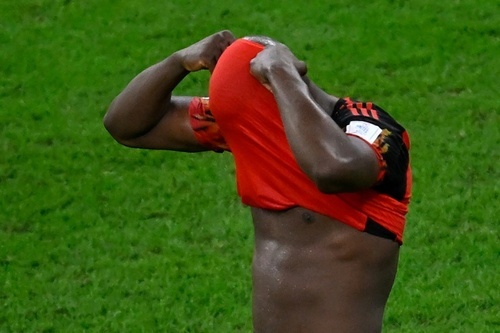 Chelsea’s Out-Of-Favour Striker Lukaku Closes In On Roma Loan Move