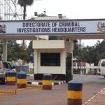 DCI Summons Former Interior CS Fred Matiang'i Over Alleged Home Raid