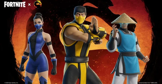 Fortnite Crossovers Are About to Explode Across Gaming Worlds
