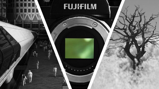 Turning A Fujifilm X-T3 Into An Infrared Camera Changed My Photography