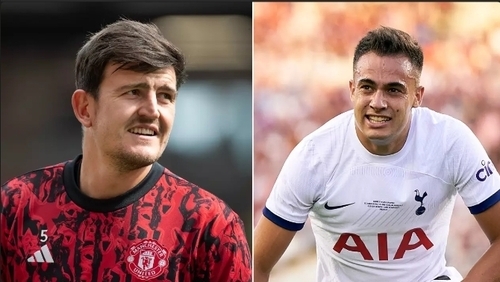 Sergio Reguilon Set For Awkward Man Utd Reunion With Harry Maguire After X-Rated Bust-Up