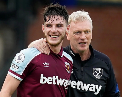 Premier League Managers In A Whirlpool, Says West Ham's Moyes