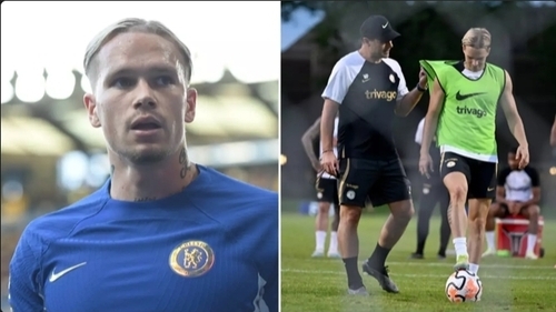 Damning Explanation Given For Why Mykhailo Mudryk Is Not Starting Games At Chelsea
