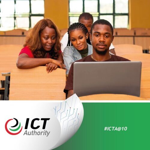 ICT Authority Rolls Out Applications For Short ICT Courses Targeting Women, Youths