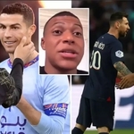 Kylian Mbappe's Take On The Lionel Messi Vs Cristiano Ronaldo Debate