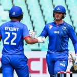 Province Blitz Dolphins At Kingsmead