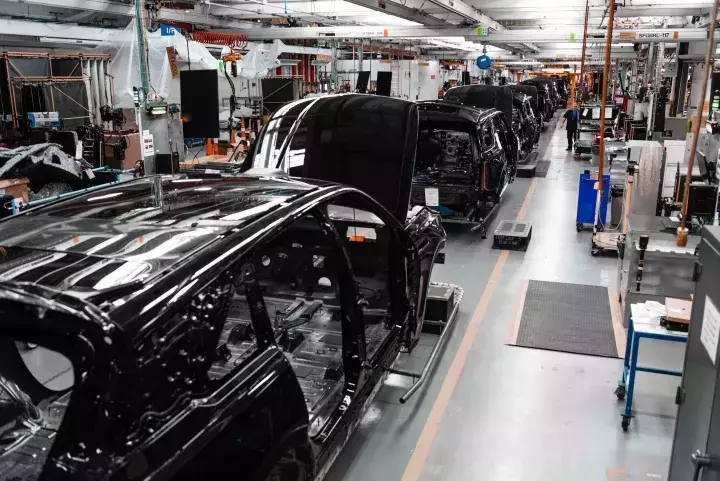 GM’s New EV Platform Uses AI and Compute to Compete