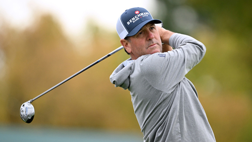 Harrison Frazar Cards 65, Leads Dominion Energy Charity Classic