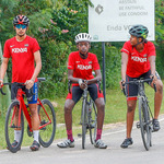 Cyclists Kiptala, Graham Struggle At Youth Games