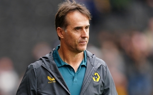 Lopetegui Quits As Coach Of Premier League Side Wolves