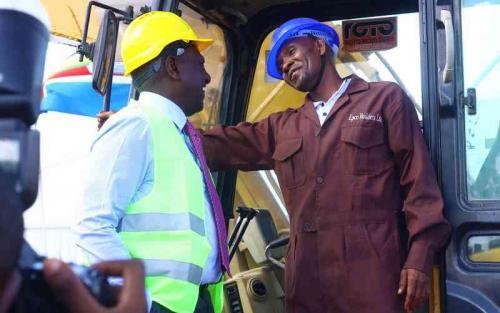 Ruto To Raila: Opposition Threats Will Not Move Me