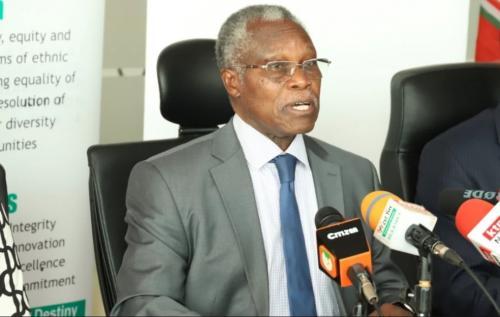 NCIC Urges Raila To Stop Planned Political Rallies