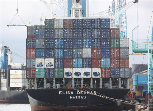 Rising Container Prices Could Drive Up Import Costs