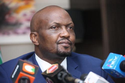 Trade CS Moses Kuria Gazettes Three New Export Processing Zones