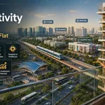 Why Connectivity Matters When Buying a Flat