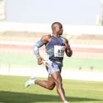 Omanyala Sets New World Leading Time At Kenya Athletics Meet