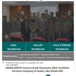 ADEEB GROUP Careers & Job Vacancies 2023: Facilities Services Company in Dubai, Abu Dhabi UAE
