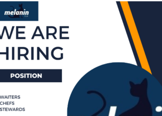Melani Club Hiring In Nairobi : Waiters, Stewards And Chef