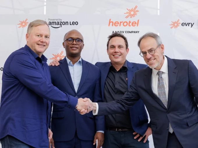 Amazon Kuiper vs. Starlink: The Race for Satellite Internet in South Africa Heats Up