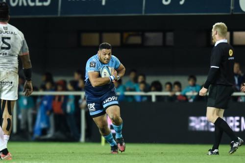 Prop Haouas Suspended For France's Remaining Six Nations Fixtures