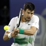 'Sharp' Djokovic Through To Dubai Quarter-Finals
