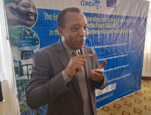 COMESA Roots For One Network Area To Boost Trade